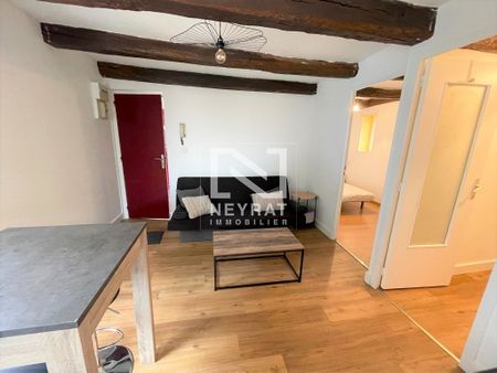 APPARTEMENT T2 A LOUER - Photo 3