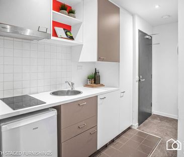 Student Accommodation in Melbourne - Photo 4