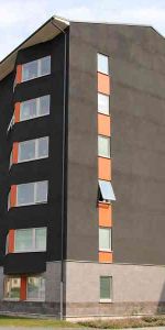 Irrblosset, Vallavägen 4 B.106 - Foto 4