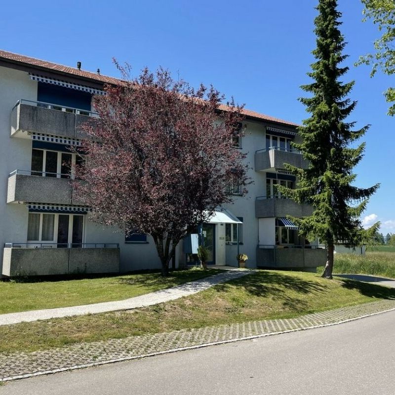 CORDAST - 1.5 pièces au 2ème étage - Photo 1