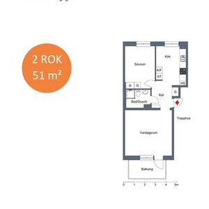 Skallbergsgatan 8 E - Photo 3