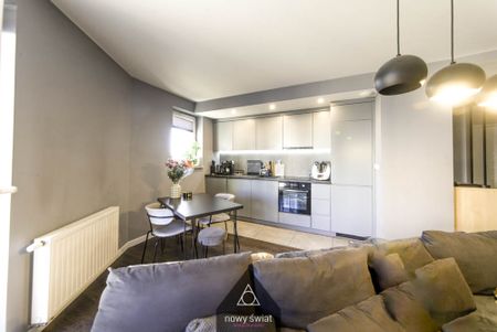 Nowoczesne mieszkanie na wynajem w Krakowie – ul. Ostatnia! 🏙️ - Zdjęcie 3