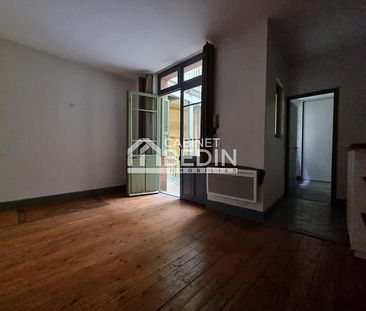 Location Appartement T2 Toulouse 1 chambre - Photo 1