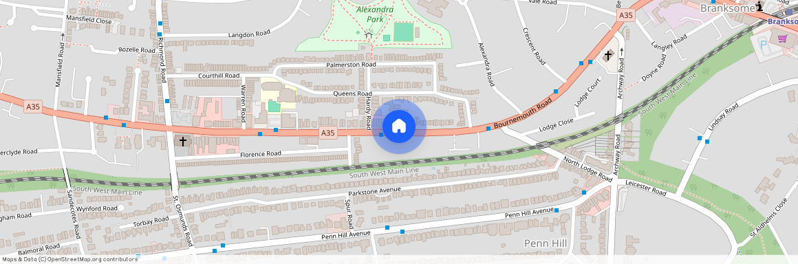 Bournemouth Road, Poole