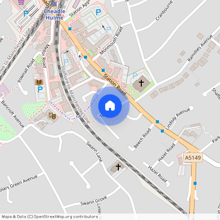 Tenby Drive, Cheadle Hulme, SK8