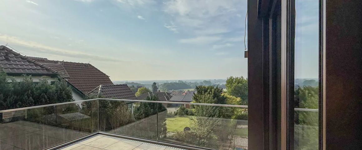 Penthouse mit modernster Ausstattung - Luxuriöses Wohnen mit Blick bis ins Münsterland - Foto 1