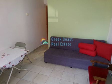 Studio/Γκαρσονιέρα για ενοικίαση Πόρτες (Πάτρα) - Φωτογραφία 3