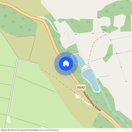 Huddersfield Road, Rochdale OL16