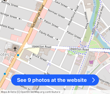 Upperton Road, Leicester, Leicestershire, LE3 - Photo 1