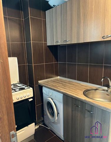 Studio for rent - Tudor Vladimirescu area, block Q2 - Photo 2