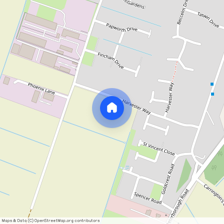 Middlemore Way, PE6 0GL