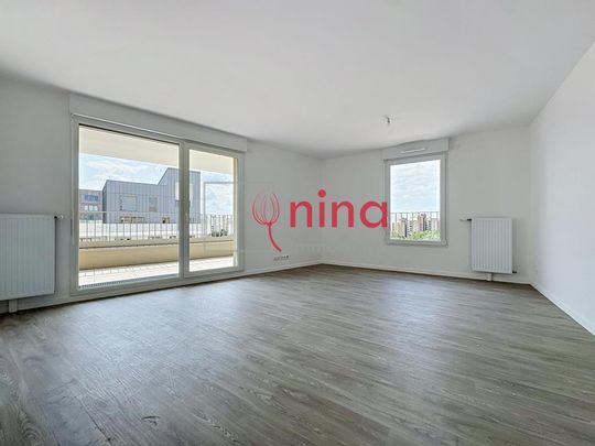 Location Appartement - Photo 1