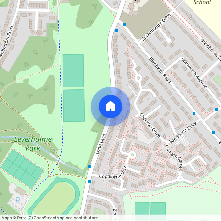 Long Lane, Breightmet, Bolton. **AVAILABLE NOW**