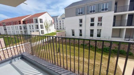 location Appartement T3 DE 59.91m² À MELUN - Photo 4