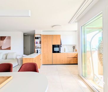 Bel appartement de 3.5p à Chavannes-près-Renens - Photo 6