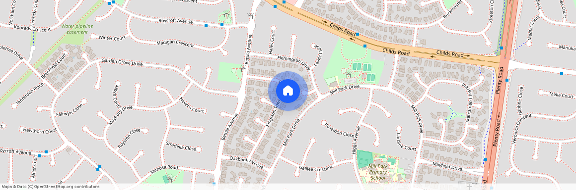 32 Kingston Town Crescent, Vic 3082, Mill Park