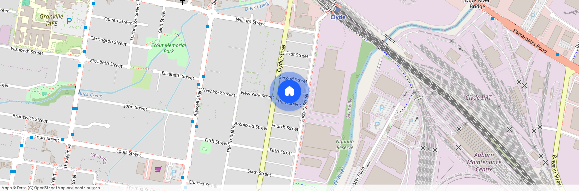 13 Third St, NSW 2142, Granville
