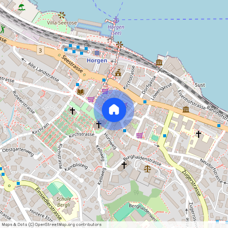 8810, Horgen, Fabrikgasse, 10c