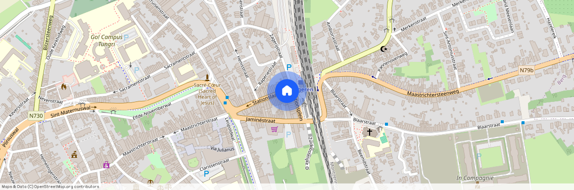 Stationslaan 53 / 0301, 3700 Tongeren