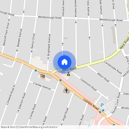 Westcliff On Sea, SS0