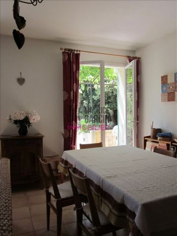 A LOUER - MAISON BEAUMES DE VENISE - 5 pièces 101.11m² - Photo 5
