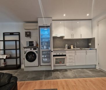 Estudio de alquiler en Calle del Príncipe, Cortes - Huertas - Photo 5