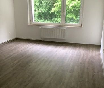 Erdgeschoß-Wohnung mit Balkon in Sieker zu vermieten - Foto 1