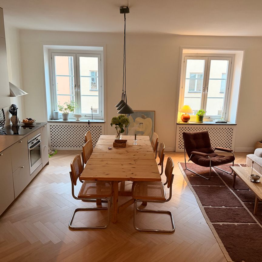 Bondegatan, Stockholm - Foto 1