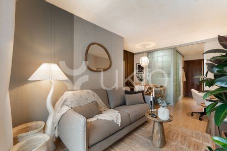 2 room luxury Apartment for rent in Madrid, Community of Madrid - Photo 5