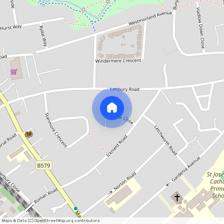 Quilter Close, Luton, Bedfordshire, LU3 2LL