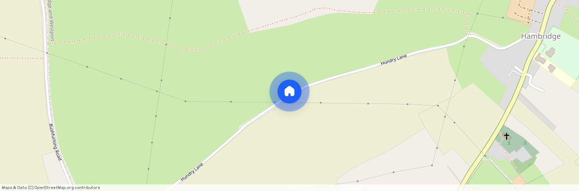 Hundry Lane, Hambridge TA10