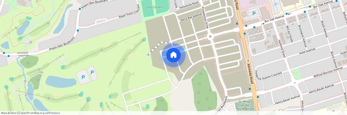 34 Freeman Williams Street, Markham