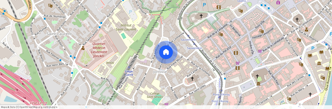 Rue Lambert-Le-Bègue, 11, 4000, Liège