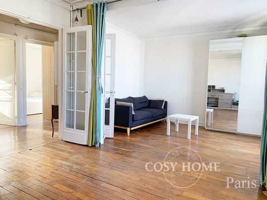 Appartement en location | Paris 12ème - Photo 1