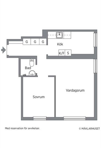 Burspråksvägen, Johanneshov - Foto 4