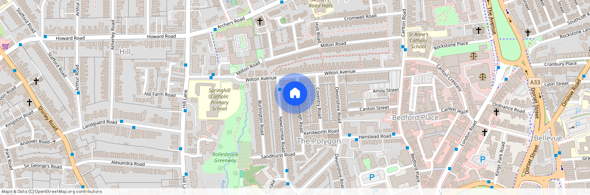 Southampton, Hampshire SO15