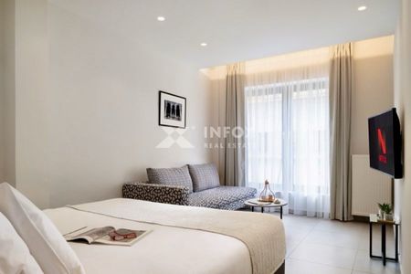 Πολυτελές Επιπλωμένο Διαμέρισμα 37 Τ.Μ προς Μίσθωση – 740€ (Συμπεριλαμβάνονται όλοι οι λογαριασμοί) Τοποθεσία: Κέντρο Θεσσαλονίκης – 800 μ. από Πλατεία Αριστοτέλους - Φωτογραφία 5