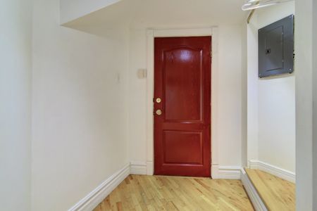 Appartement à louer - Montréal (Le Plateau-Mont-Royal) (Le Plateau-Mont-Royal) - Photo 4