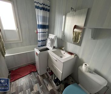 Location Appartement 2 pièces 38m² ST BENOIT 86280 - Photo 4