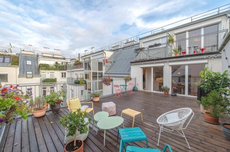 ++NEU++ 4-Zimmer DG-Maisonette, 44m² Terrassen, tolle Ausstattung! - Foto 4