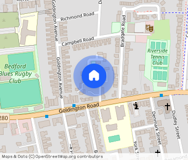 Appledore Road, Bedford, MK40 - Photo 1