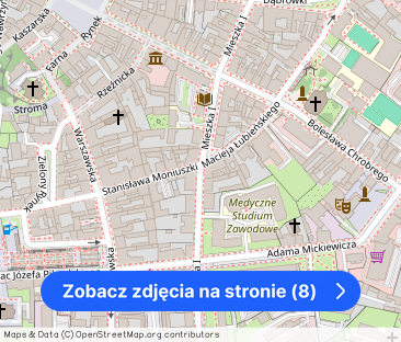 Mieszkanie Gniezno, ul. 3 Maja - 30m2 – zdjęcie 1