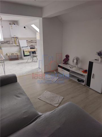 Apartament cu 2 camere open-space Pacurari-Valea Lupului - Fotografie 4