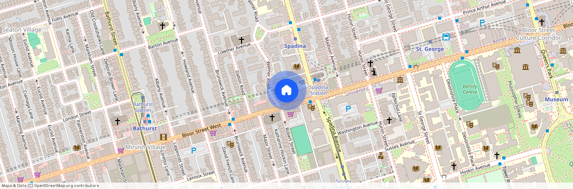 360 Bloor Street, Toronto