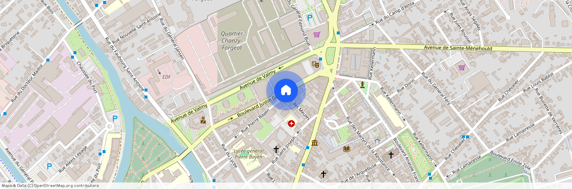 51000, Châlons-En-Champagne