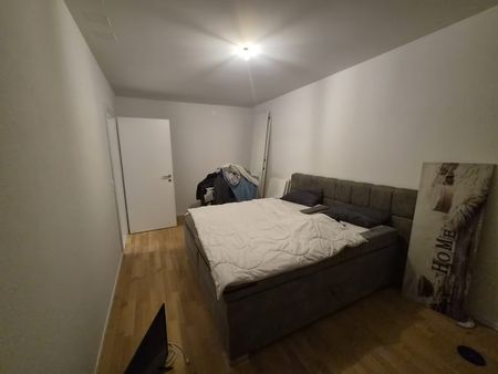 2.5 Zimmer, 60 m², 5. Stock - Foto 3