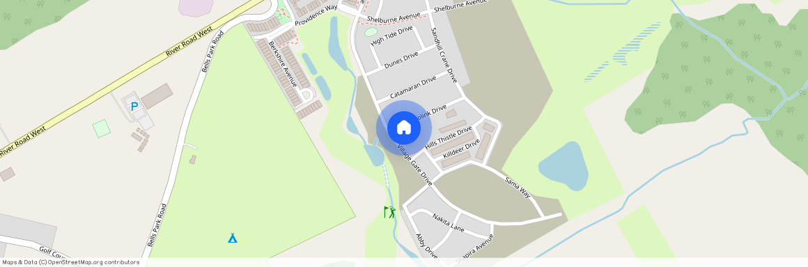 112 Village Gate Drive, Wasaga Beach