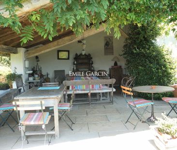 Maison à louer aux portes de Biarritz, au calme avec piscine chauffée. - Photo 3