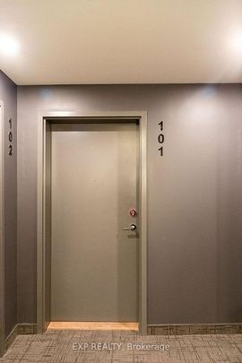 For Lease - 110 Fergus Avenue Unit# 101, Kitchener, Ontario - Photo 1