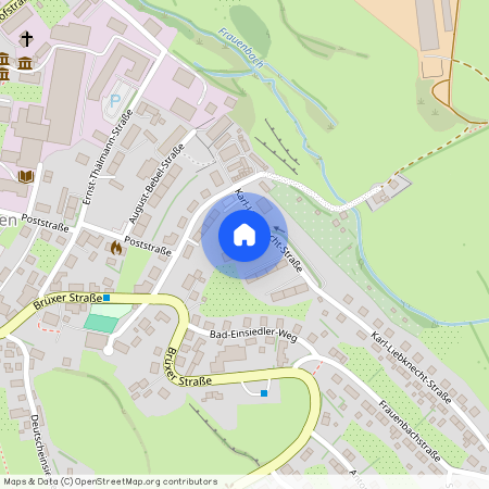 Karl-Liebknecht-Straße 6, 09544 Sachsen - Neuhausen